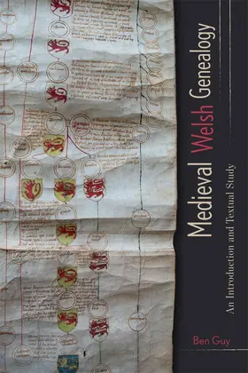 Guy | Medieval Welsh Genealogy | Buch | 978-1-83765-391-1 | www.sack.de