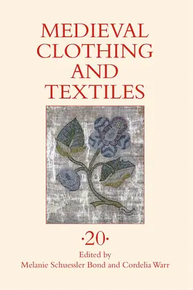 Schuessler Bond / Warr |  Medieval Clothing and Textiles 20 | Buch |  Sack Fachmedien