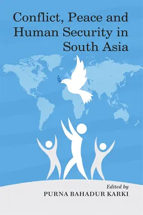 Karki | Conflict, Peace and Human Security in South Asia | Buch | 978-1-83765-427-7 | www.sack.de