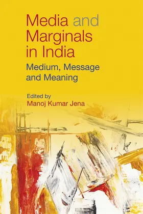 Jena | Media and Marginals in India | Buch | 978-1-83765-430-7 | www.sack.de
