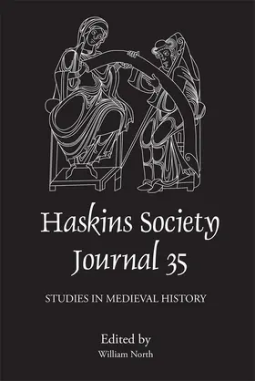 North |  The Haskins Society Journal 35 | Buch |  Sack Fachmedien