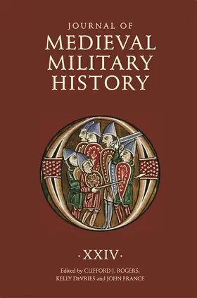 DeVries / France / Rogers |  Journal of Medieval Military History XXIV | Buch |  Sack Fachmedien