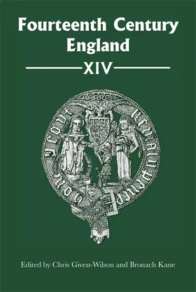 Given-Wilson / Kane | Fourteenth Century England XIV | Buch | 978-1-83765-540-3 | www.sack.de