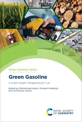 Aslam / Maktedar / Sarma |  Green Gasoline | eBook | Sack Fachmedien