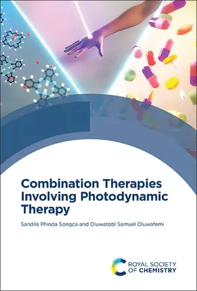 Oluwafemi / Songca | Combination Therapies Involving Photodynamic Therapy | Buch | 978-1-83767-055-0 | www.sack.de