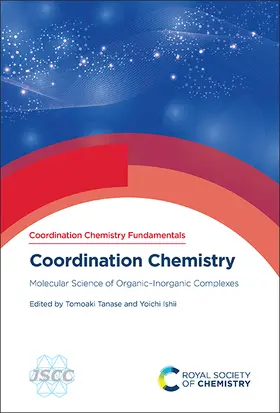 Tanase / Ishii | Coordination Chemistry | Buch | 978-1-83767-064-2 | www.sack.de