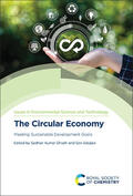 Ghosh / Eduljee |  The Circular Economy | Buch |  Sack Fachmedien