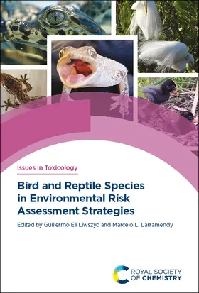 Liwszyc / Larramendy | Bird and Reptile Species in Environmental Risk Assessment Strategies | E-Book | sack.de