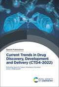 Murahari / Nalluri / Chakravarthi |  Current Trends in Drug Discovery, Development and Delivery (Ctd4-2022) | Buch |  Sack Fachmedien