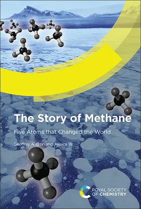 Ozin / Ye | Story of Methane | Buch | 978-1-83767-101-4 | sack.de