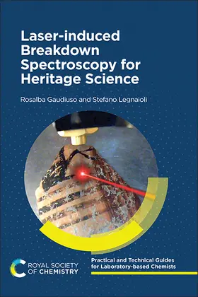 Gaudiuso / Legnaioli |  Laser-induced Breakdown Spectroscopy for Heritage Science | Buch |  Sack Fachmedien