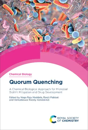 Maddela / Pabbati / Reddy Kondakindi |  Quorum Quenching | eBook | Sack Fachmedien