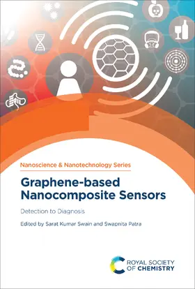 Swain / Patra |  Graphene-based Nanocomposite Sensors | eBook | Sack Fachmedien
