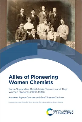 Rayner-Canham |  Allies of Pioneering Women Chemists | Buch |  Sack Fachmedien