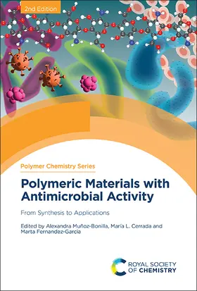 Muñoz-Bonilla / Cerrada / Fernandez-Garcia |  Polymeric Materials with Antimicrobial Activity | Buch |  Sack Fachmedien