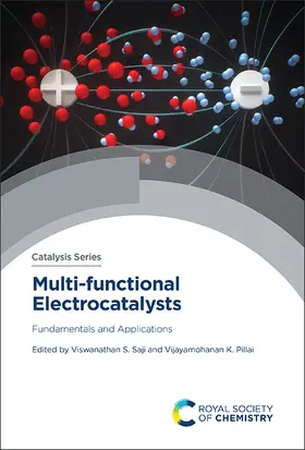 Saji / Pillai |  Multi-Functional Electrocatalysts | Buch |  Sack Fachmedien