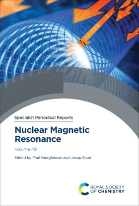 Hodgkinson / Sauri | Nuclear Magnetic Resonance | E-Book | sack.de