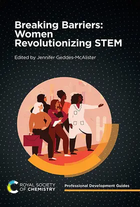 Geddes-McAlister |  Breaking Barriers: Women Revolutionizing STEM | Buch |  Sack Fachmedien
