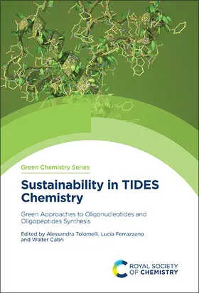 Tolomelli / Ferrazzano / Cabri | Sustainability in Tides Chemistry | Buch | 978-1-83767-258-5 | www.sack.de