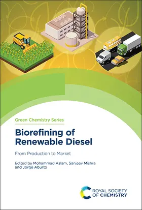 Aburto / Aslam / Mishra |  Biorefining of Renewable Diesel | Buch |  Sack Fachmedien