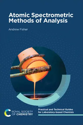 Fisher |  Atomic Spectrometric Methods of Analysis | eBook | Sack Fachmedien