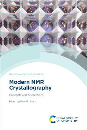 Bryce |  Modern NMR Crystallography | eBook | Sack Fachmedien