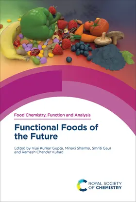 Gupta / Sharma / Gaur |  Functional Foods of the Future | eBook | Sack Fachmedien