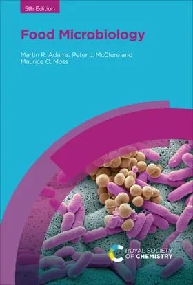 Adams / McClure / Moss |  Food Microbiology | eBook | Sack Fachmedien