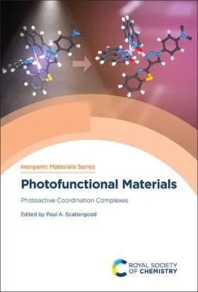 Scattergood |  Photofunctional Materials | Buch |  Sack Fachmedien