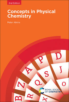 Atkins |  Concepts in Physical Chemistry | Buch |  Sack Fachmedien
