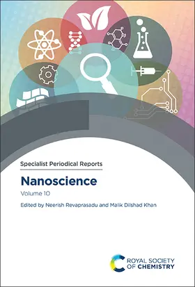 Revaprasadu / Khan |  Nanoscience | Buch |  Sack Fachmedien
