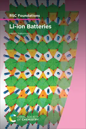Nakamura |  Li-ion Batteries | eBook | Sack Fachmedien