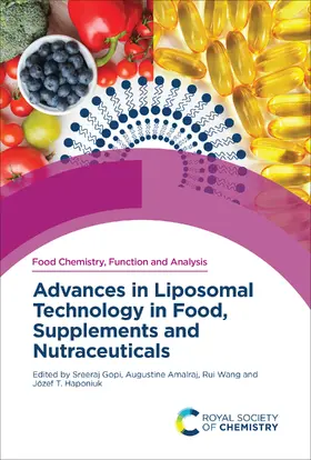 Gopi / Amalraj / Wang |  Advances in Liposomal Technology in Food, Supplements and Nutraceuticals | eBook | Sack Fachmedien