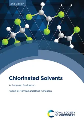 Morrison / Megson |  Chlorinated Solvents | Buch |  Sack Fachmedien