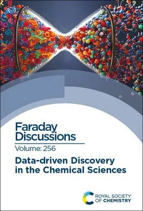  Data-Driven Discovery in the Chemical Sciences | Buch |  Sack Fachmedien