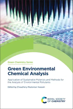 Hussain | Green Environmental Chemical Analysis | Buch | 978-1-83767-444-2 | www.sack.de
