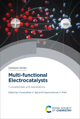 Saji / Pillai | Multi-functional Electrocatalysts | E-Book | www.sack.de