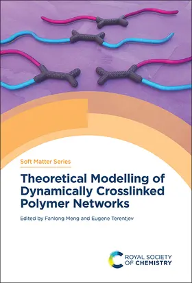 Meng / Terentjev |  Theoretical Modelling of Dynamically Crosslinked Polymer Networks | Buch |  Sack Fachmedien