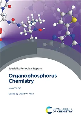 Allen |  Organophosphorus Chemistry | Buch |  Sack Fachmedien
