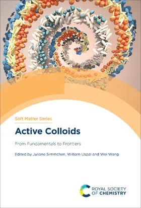 Wang / Simmchen / Uspal |  Active Colloids | eBook | Sack Fachmedien