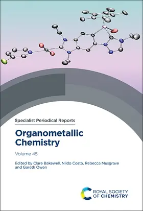 Bakewell / Costa / Musgrave | Organometallic Chemistry | Buch | 978-1-83767-461-9 | www.sack.de