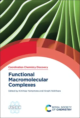 Yamamoto / Nishihara | Functional Macromolecular Complexes | Buch | 978-1-83767-470-1 | www.sack.de