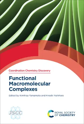 Yamamoto / Nishihara | Functional Macromolecular Complexes | E-Book | www.sack.de