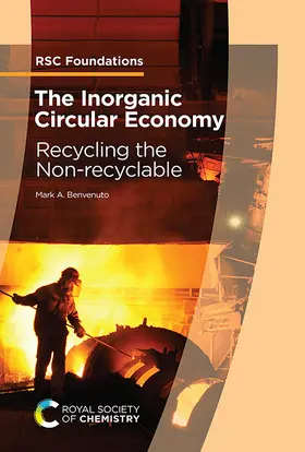 Benvenuto |  The Inorganic Circular Economy | Buch |  Sack Fachmedien