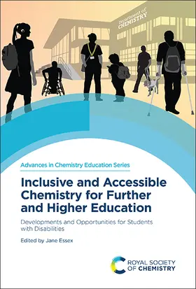 Essex |  Inclusive and Accessible Chemistry for Further and Higher Education | Buch |  Sack Fachmedien