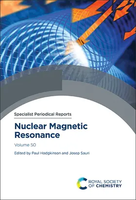 Hodgkinson / Saurí |  Nuclear Magnetic Resonance | Buch |  Sack Fachmedien