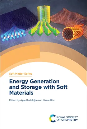 Bedeloglu / Altin |  Energy Generation and Storage with Soft Materials | Buch |  Sack Fachmedien