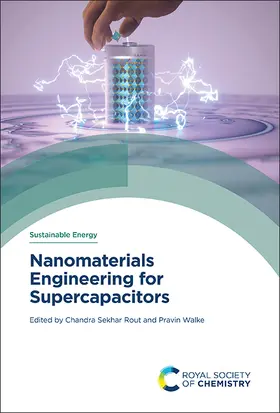 Sekhar Rout / Walke |  Nanomaterials Engineering for Supercapacitors | Buch |  Sack Fachmedien