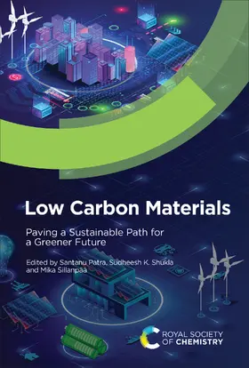 Patra / Shukla / Sillanpää |  Low Carbon Materials | eBook | Sack Fachmedien