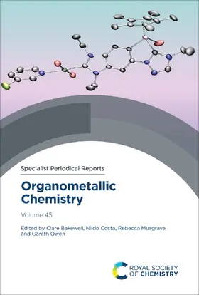 Bakewell / Costa / Musgrave | Organometallic Chemistry | E-Book | sack.de